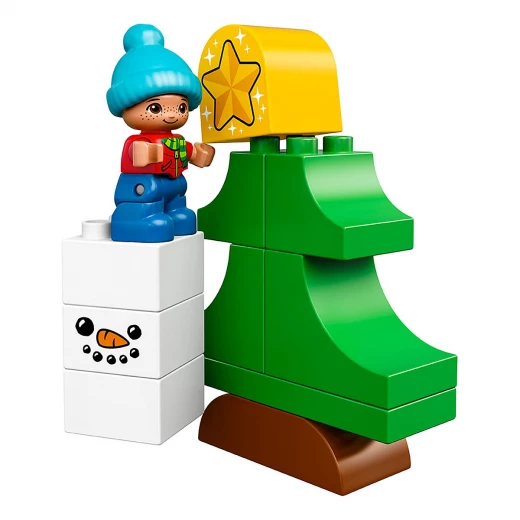 LEGO Duplo: Santa's winter holliday - ليجو - Image 2