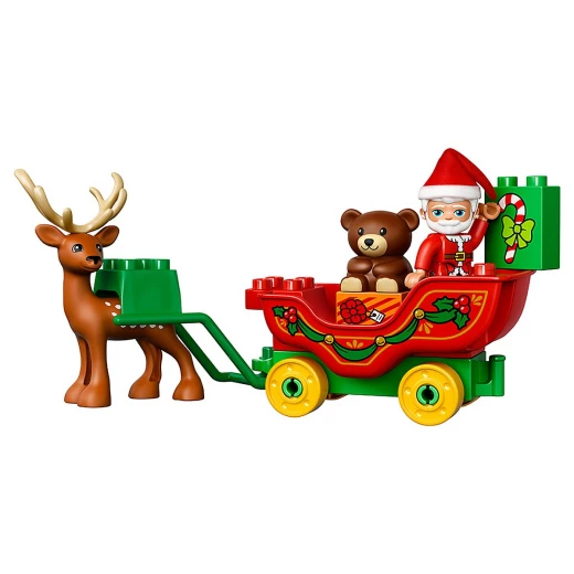 LEGO Duplo: Santa's winter holliday - ليجو - Image 4