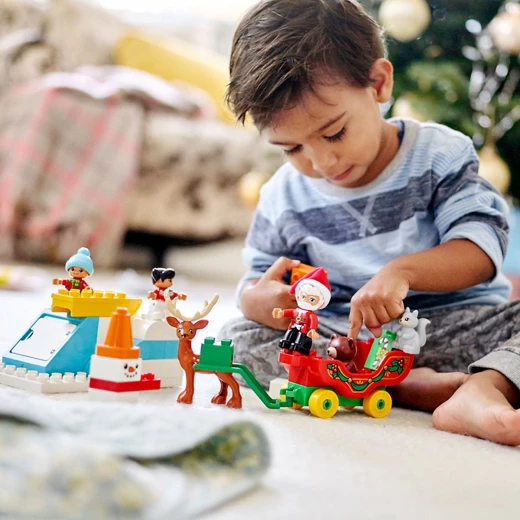 LEGO Duplo: Santa's winter holliday - ليجو - Image 3