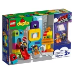 LEGO Duplo: Emmet and Lucy's Visitors from the DOPLO Planet - ليجو