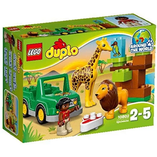 LEGO Duplo: Savanna LEGO Duplo: Savanna