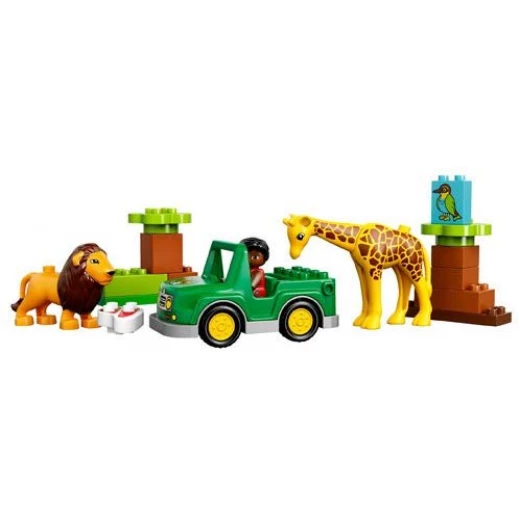 LEGO Duplo: Savanna - ليجو - Image 2
