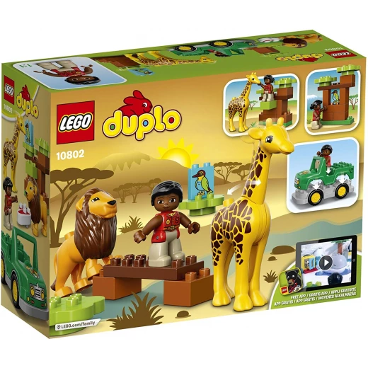 LEGO Duplo: Savanna - ليجو - Image 3