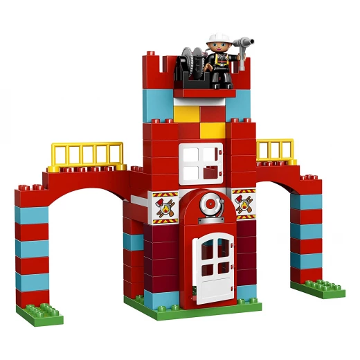 LEGO Duplo: Firestation - ليجو - Image 2