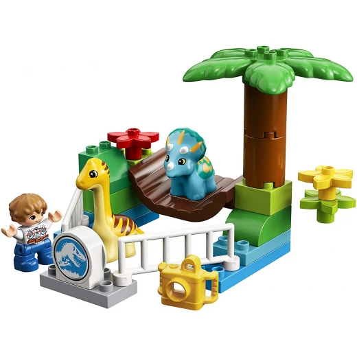 LEGO Duplo: Gentle Giants Petting Zoo - ليجو - Image 3