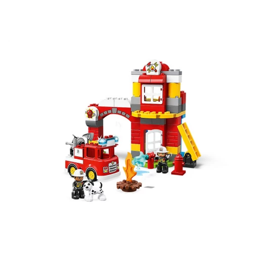LEGO Duplo: Fire Station - ليجو - Image 3