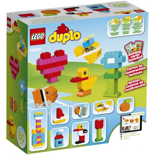 LEGO Duplo: Fun Creations - ليجو - Image 2