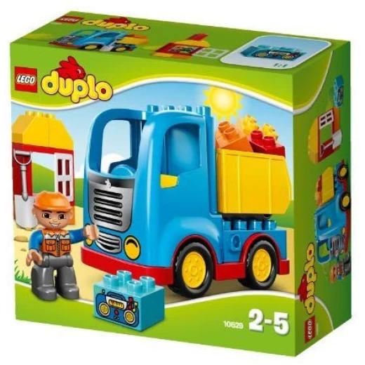 LEGO Duplo: Truck - ليجو - Image 4