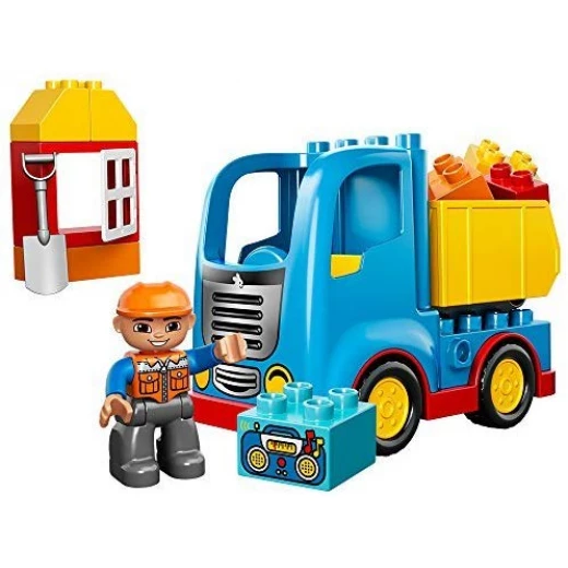 LEGO Duplo: Truck - ليجو - Image 2