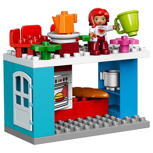 LEGO Duplo: Family House - ليجو - Image 4
