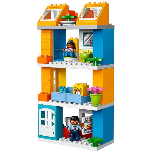 LEGO Duplo: Family House - ليجو - Image 3