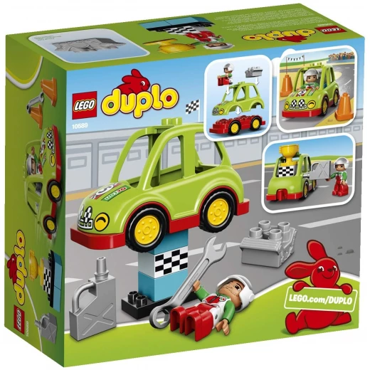LEGO Duplo: Rally Car - ليجو - Image 2