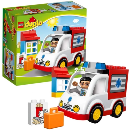 LEGO Duplo: Ambulance LEGO Duplo: Ambulance
