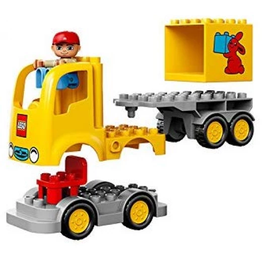 LEGO Duplo: Delivery Vehicle - ليجو - Image 4