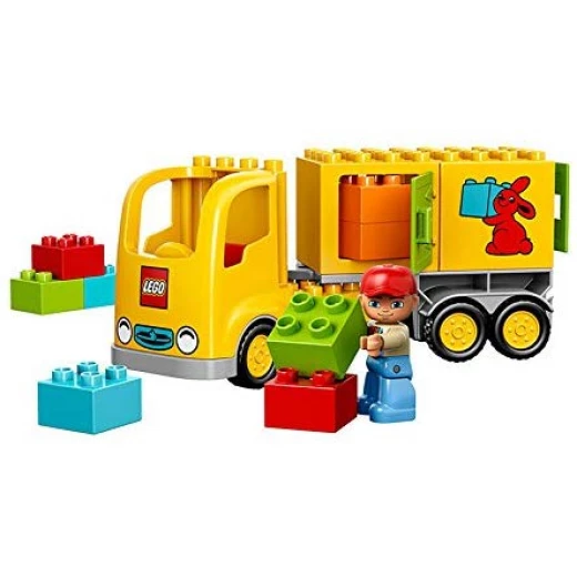 LEGO Duplo: Delivery Vehicle - ليجو - Image 3