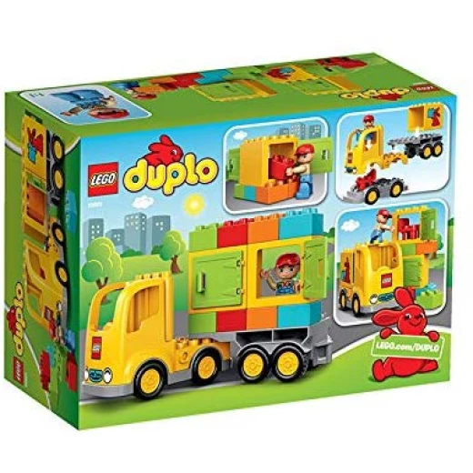 LEGO Duplo: Delivery Vehicle - ليجو - Image 2
