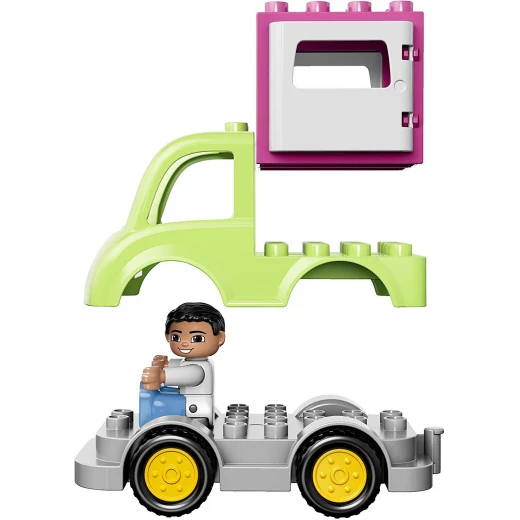 LEGO Duplo: Icecream Truck - ليجو - Image 4