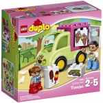 LEGO Duplo: Icecream Truck - ليجو