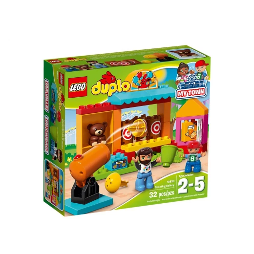 LEGO Duplo: Shooting Gallery LEGO Duplo: Shooting Gallery