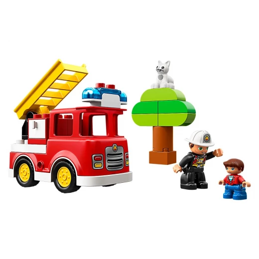 LEGO Duplo: Fire Truck - ليجو - Image 3