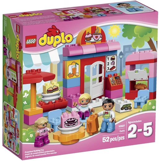 LEGO Duplo: Café LEGO Duplo: Café
