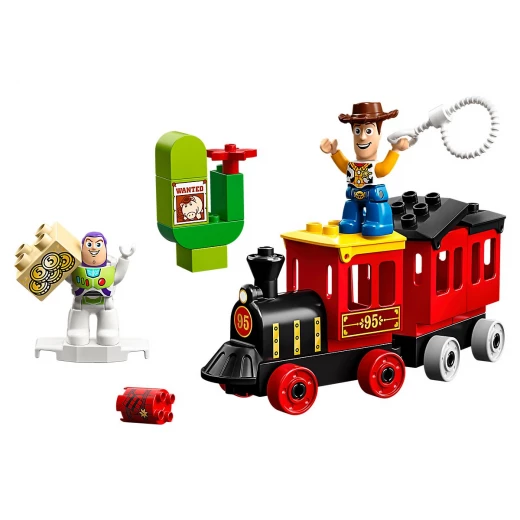 LEGO Duplo: Toy Story Train - ليجو - Image 2