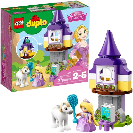 LEGO Duplo: Rapunzel's Tower LEGO Duplo: Rapunzel's Tower