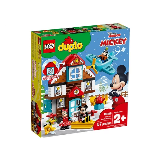 LEGO Duplo: Mickey's Vacation House LEGO Duplo: Mickey's Vacation House