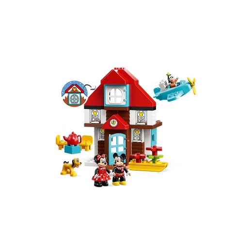 LEGO Duplo: Mickey's Vacation House - ليجو - Image 2