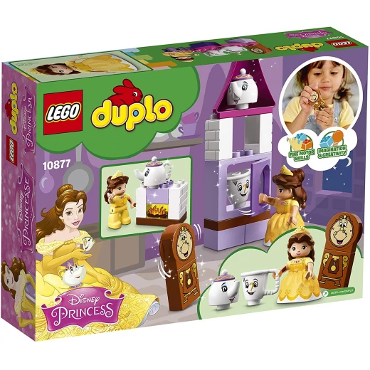 LEGO Duplo: Belle's Tea Party - ليجو - Image 2