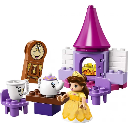 LEGO Duplo: Belle's Tea Party - ليجو - Image 3