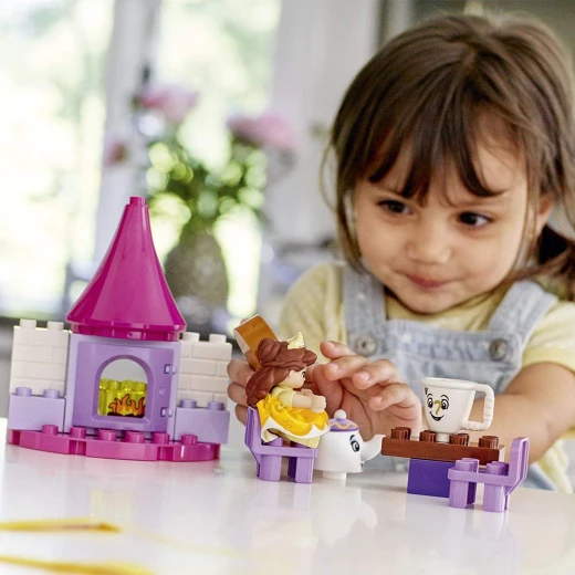 LEGO Duplo: Belle's Tea Party - ليجو - Image 4