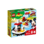 LEGO Duplo: Mickey's Boat - ليجو