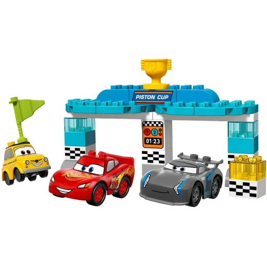LEGO Duplo: Piston Cup Race - ليجو - Image 2
