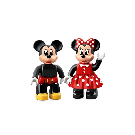 LEGO Duplo: Mickey's Workshop - ليجو - Image 4