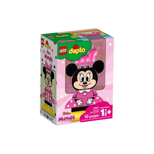 LEGO Duplo: My First Mickey Build LEGO Duplo: My First Mickey Build