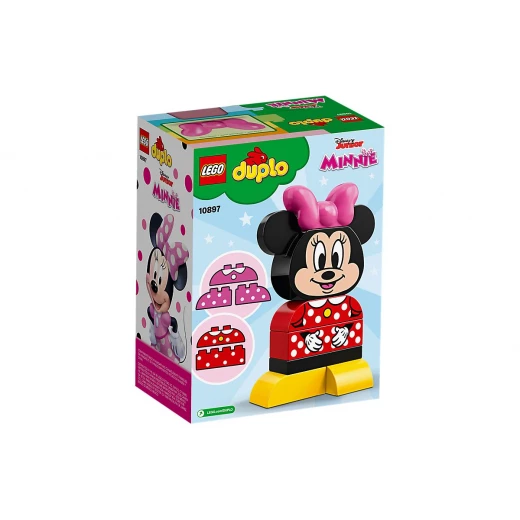LEGO Duplo: My First Mickey Build - ليجو - Image 3