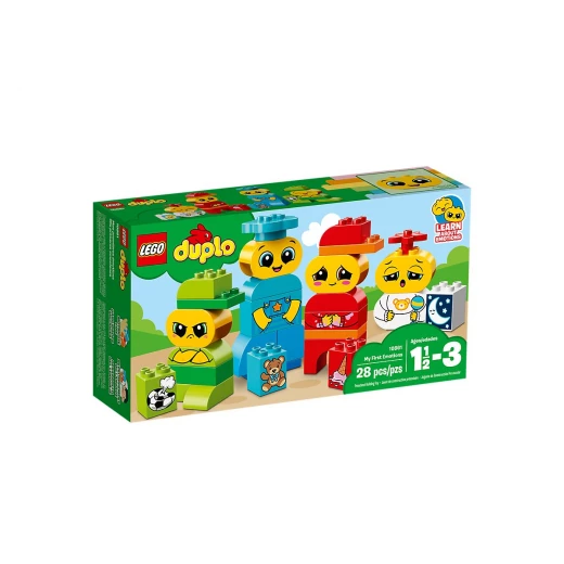 LEGO Duplo: My First Emotions LEGO Duplo: My First Emotions
