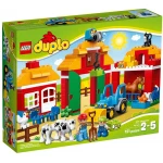 LEGO Duplo: Big Farm - ليجو