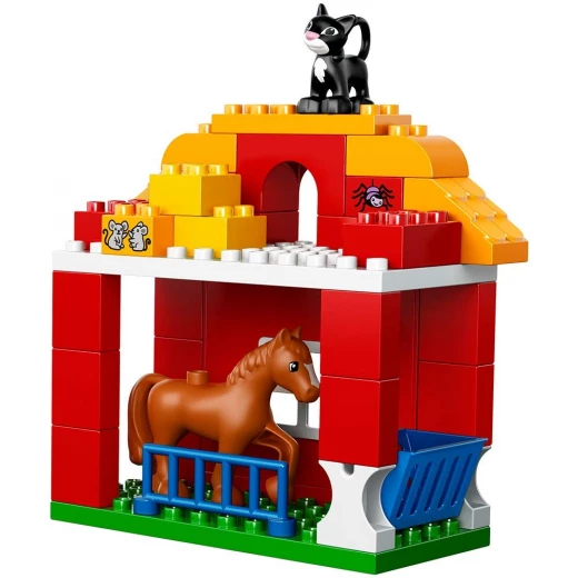 LEGO Duplo: Big Farm - ليجو - Image 4