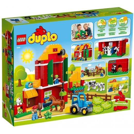 LEGO Duplo: Big Farm - ليجو - Image 2