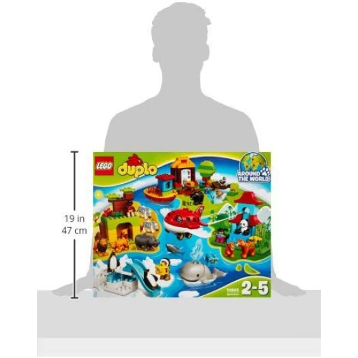 LEGO Duplo: Around the World - ليجو - Image 2