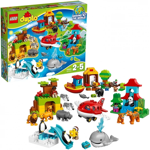 LEGO Duplo: Around the World LEGO Duplo: Around the World