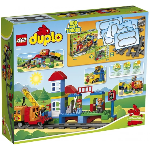 LEGO Duplo: Cargo Train - ليجو - Image 2