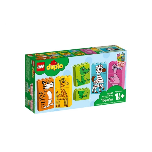 LEGO Duplo: My First Fun Puzzle