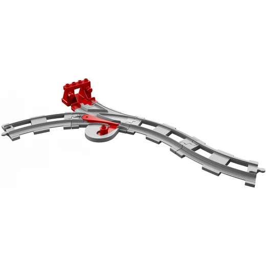 LEGO Duplo: Train Tracks - ليجو - Image 6