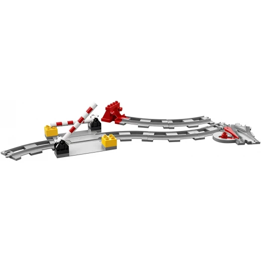 LEGO Duplo: Train Tracks - ليجو - Image 3