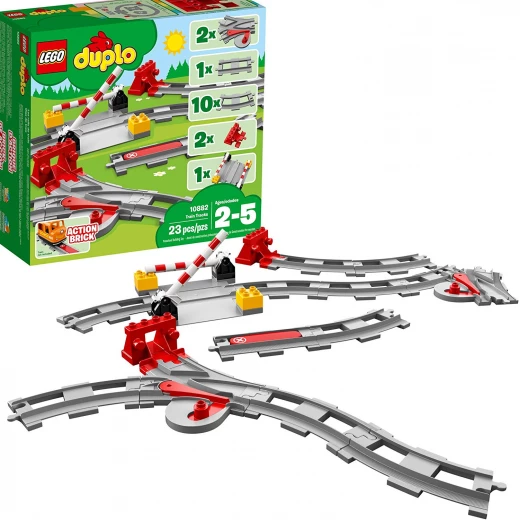 LEGO Duplo: Train Tracks LEGO Duplo: Train Tracks