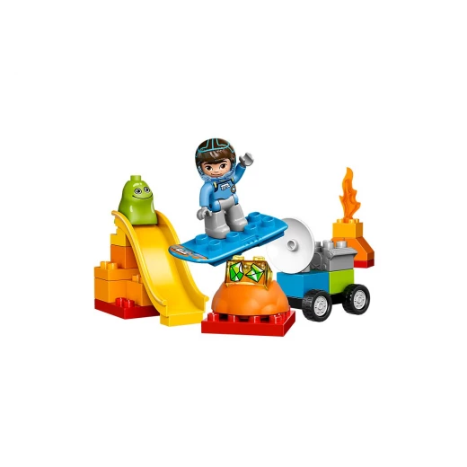 LEGO Duplo: Miles' Space Adventures - ليجو - Image 2