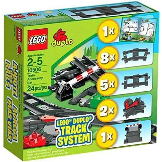 LEGO Duplo: Train Accessory Set - ليجو - Image 4